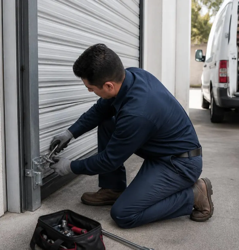 About Broken Arrow Garage Door Co
