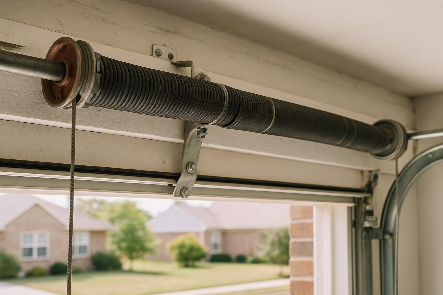 How Often Should You Replace Your Garage Door Springs?