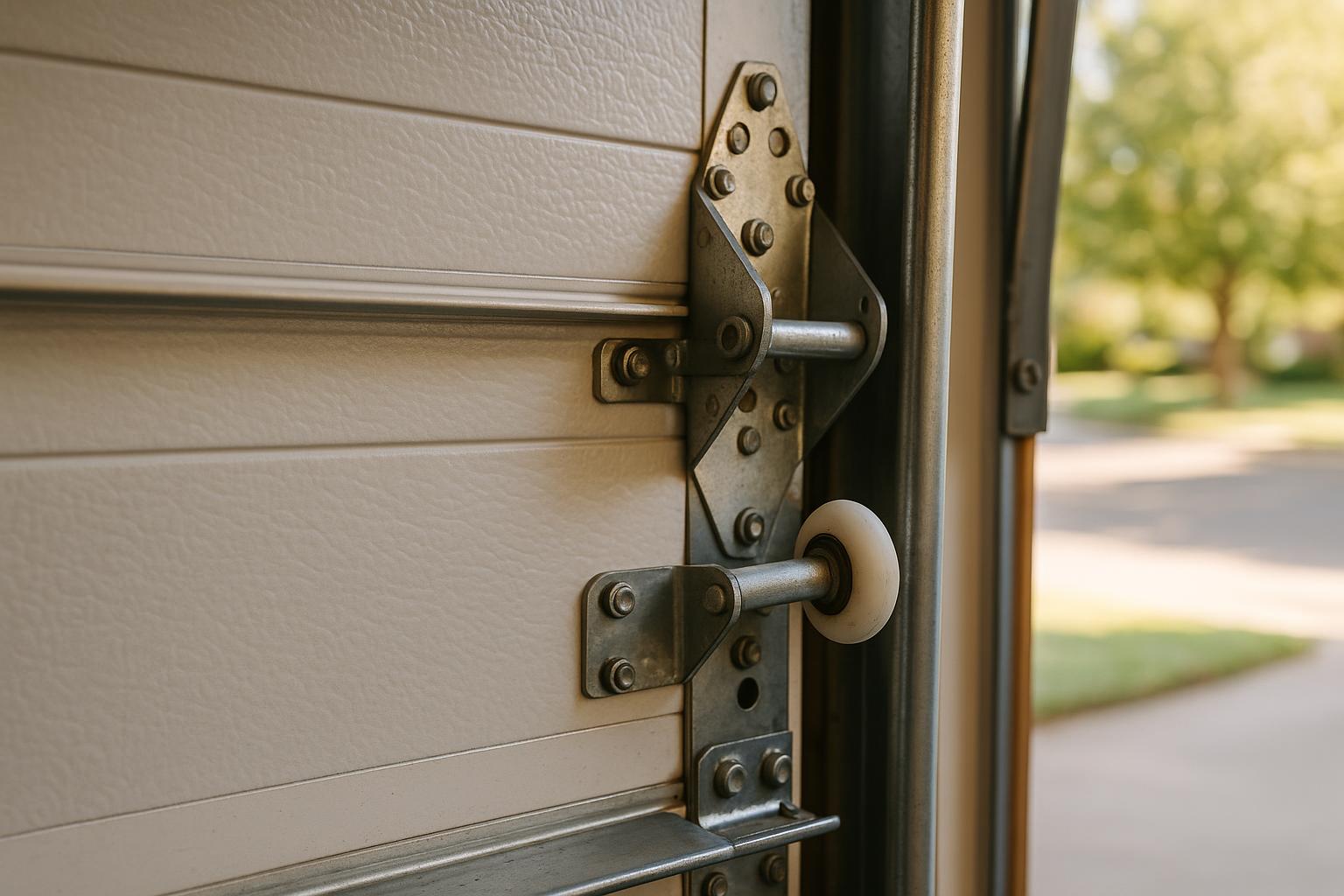 Is Your Garage Door Making Strange Noises? Here's Why
