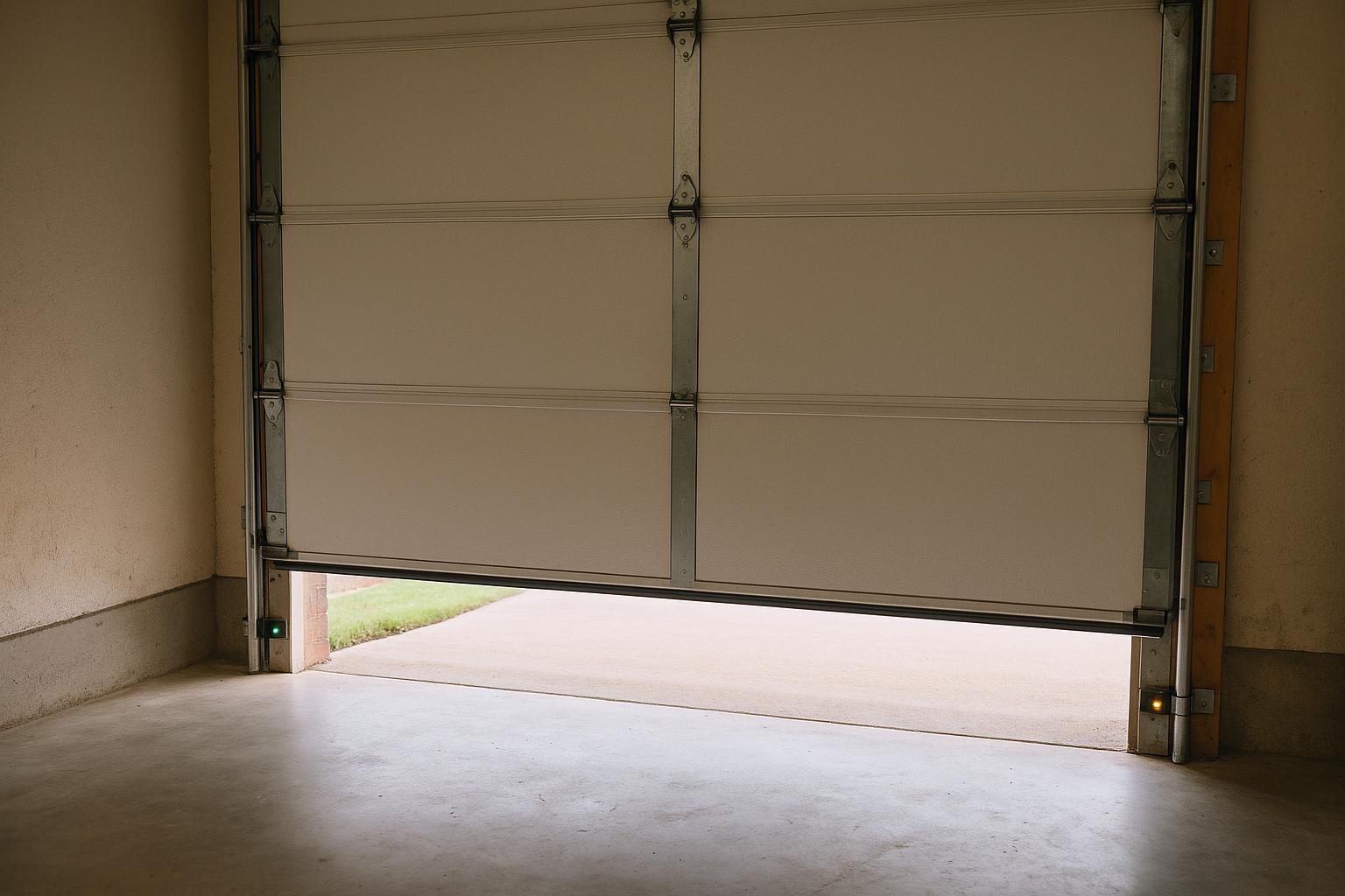 Why Your Garage Door Reverses Before Hitting the Floor