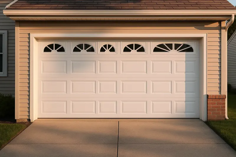 Contact Broken Arrow Garage Door Co