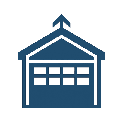 Broken Arrow Garage Door Co logo
