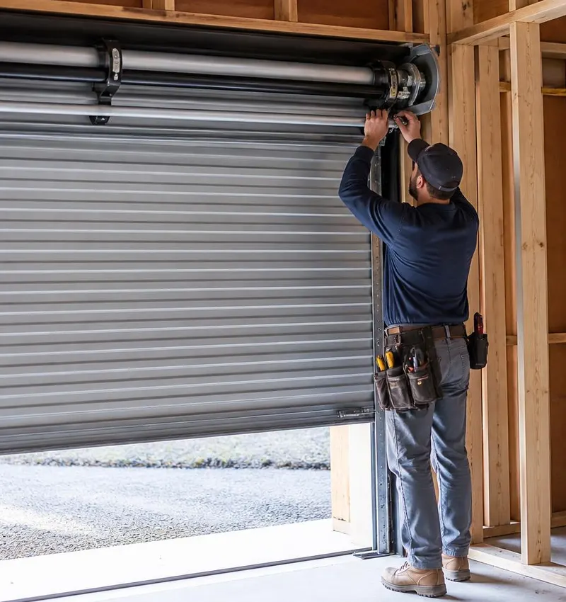 Garage Door Repair in Broken Arrow