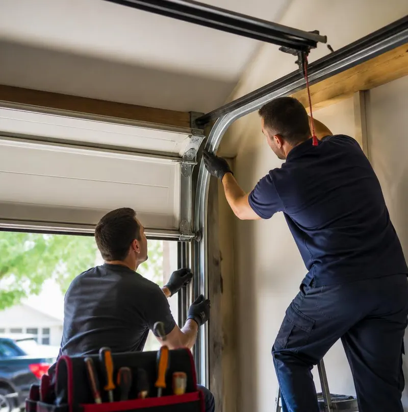 Spring Replacement in Broken Arrow
